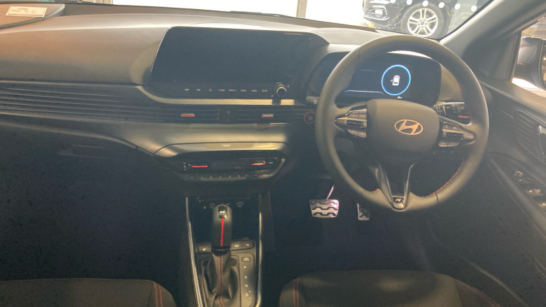 Hyundai i20 1.0T GDi N Line S 5dr DCT Petrol Hatchback